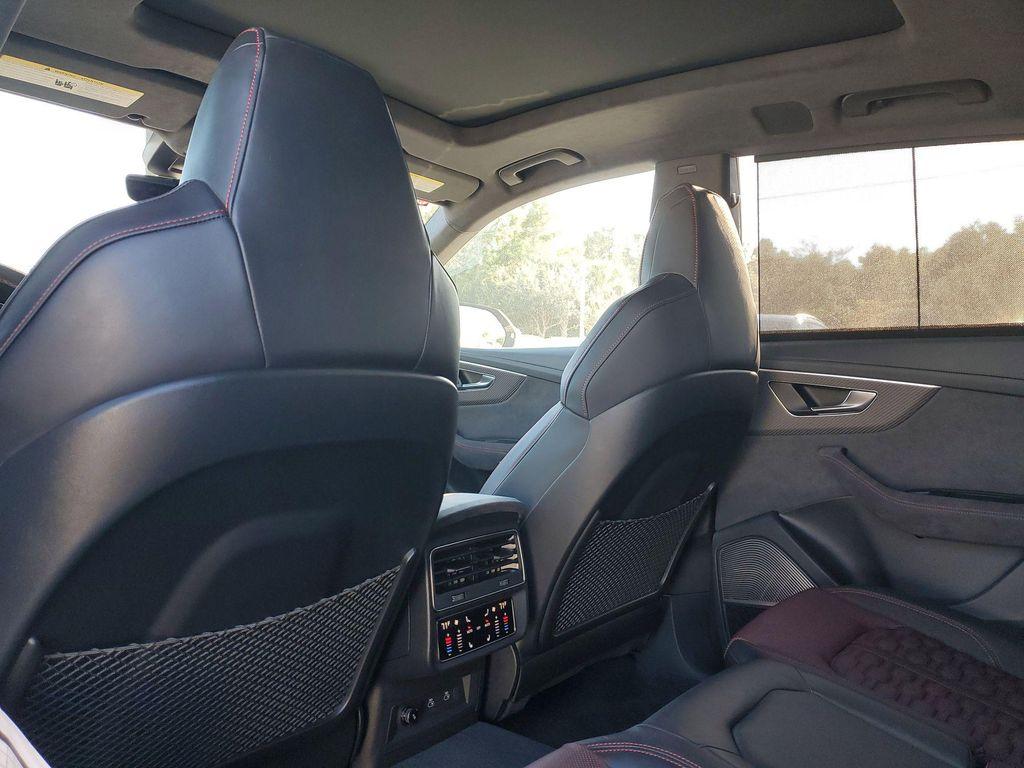 new 2026 Audi RS Q8 car, priced at $160,760