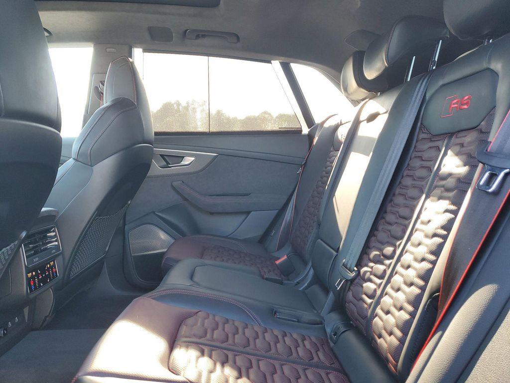 new 2026 Audi RS Q8 car, priced at $160,760