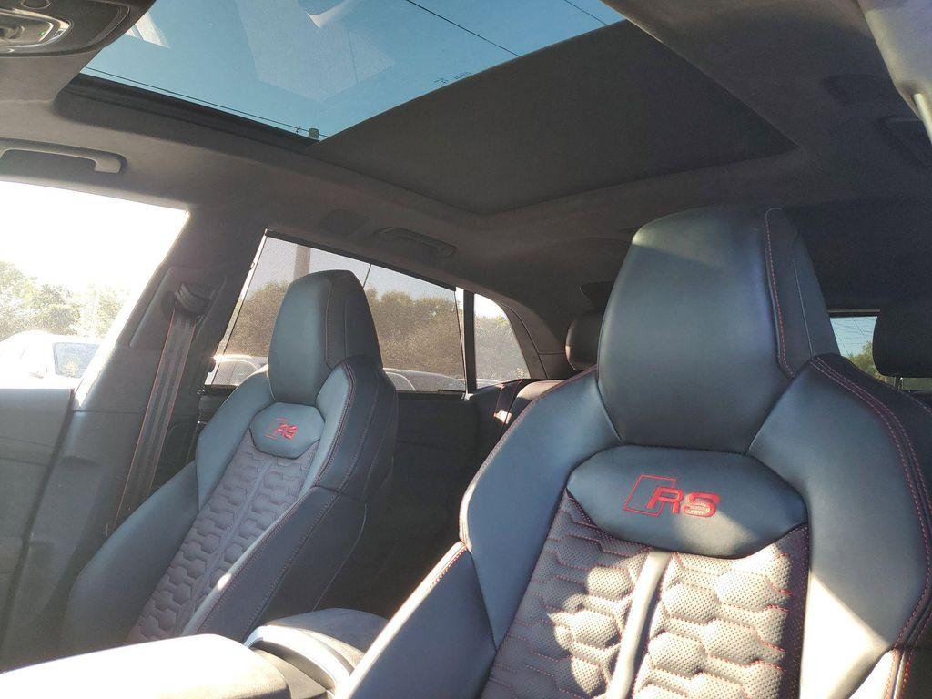 new 2026 Audi RS Q8 car, priced at $160,760
