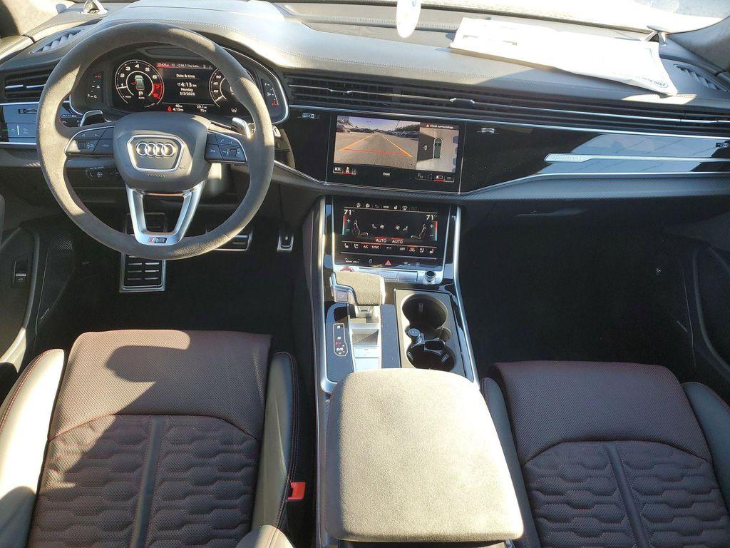 new 2026 Audi RS Q8 car, priced at $160,760