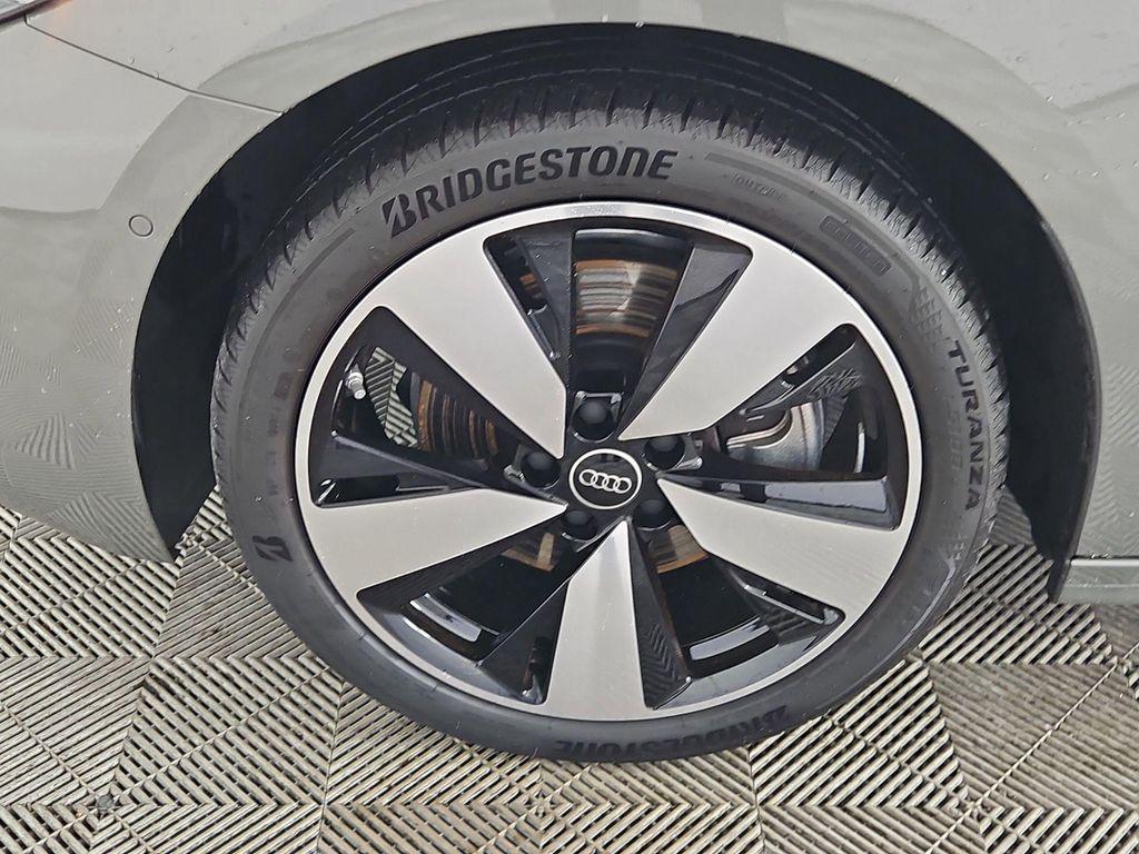 used 2025 Audi A5 car, priced at $46,500