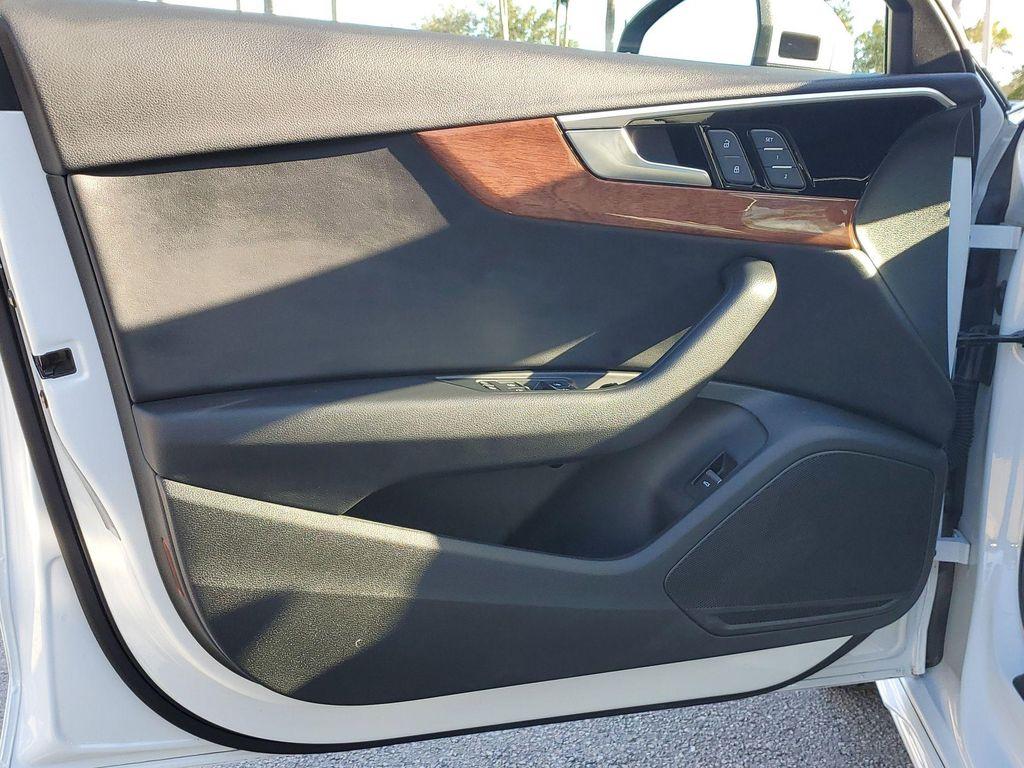 used 2024 Audi A4 car, priced at $31,000