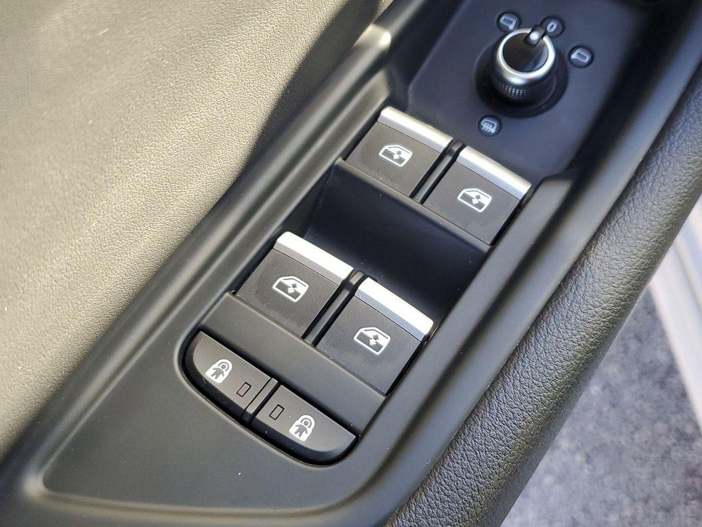 used 2024 Audi A4 car, priced at $31,000