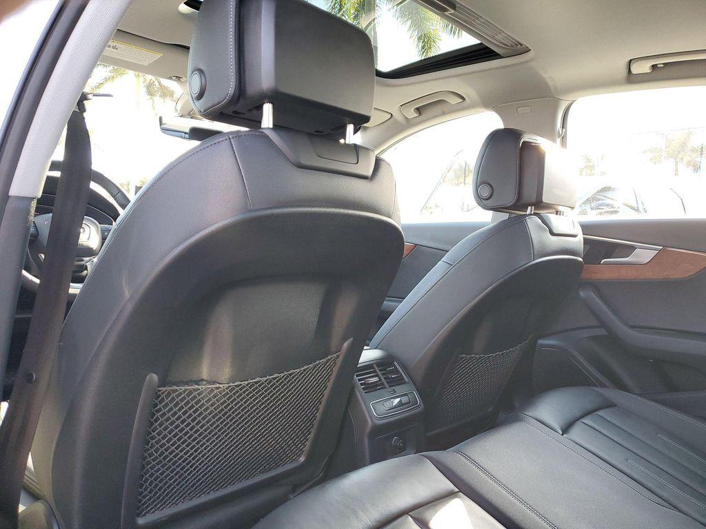 used 2024 Audi A4 car, priced at $31,000