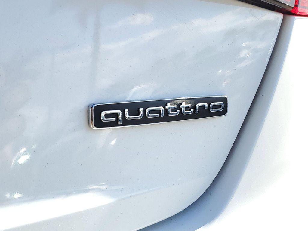 used 2024 Audi A4 car, priced at $31,000