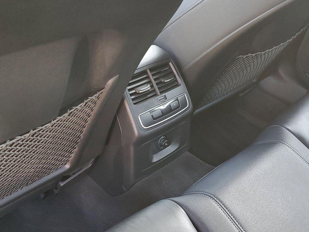 used 2024 Audi A4 car, priced at $31,000