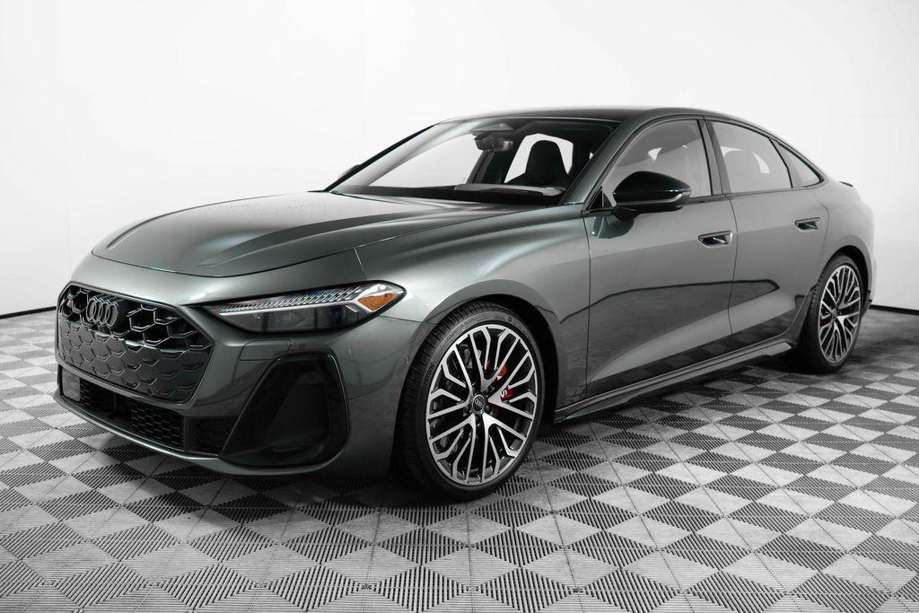 new 2025 Audi S5 car, priced at $72,685