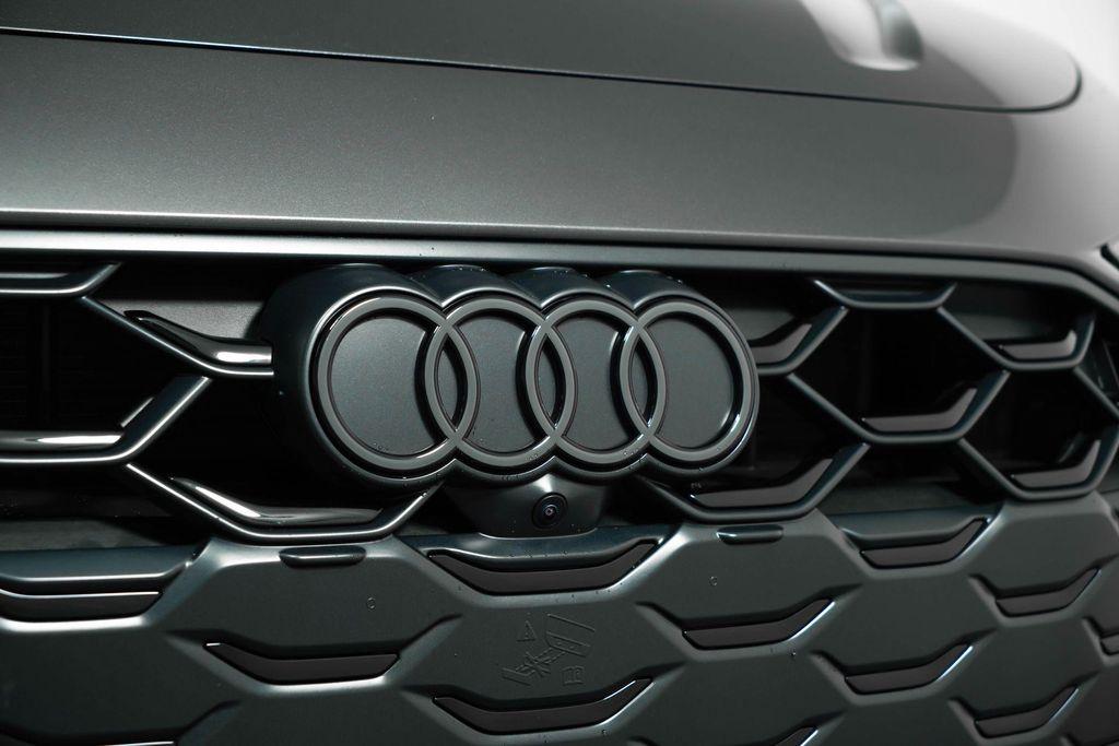 new 2025 Audi S5 car, priced at $72,685