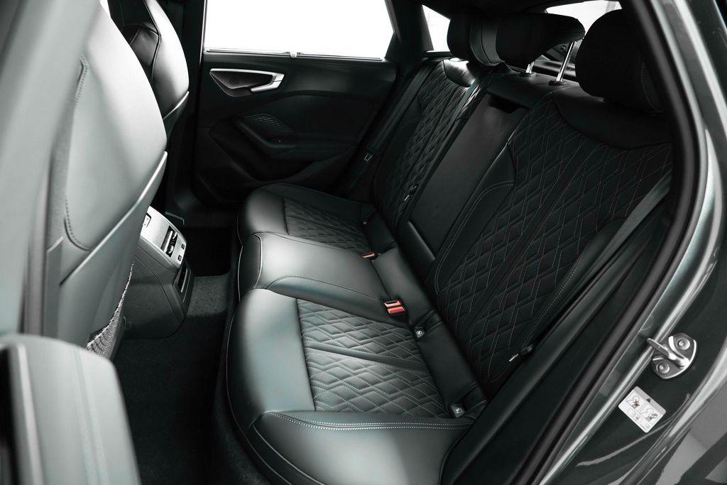 new 2025 Audi S5 car, priced at $72,685