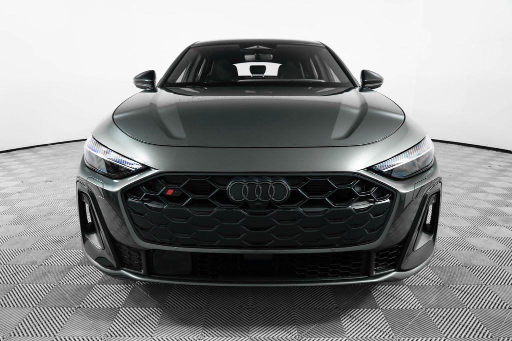 new 2025 Audi S5 car, priced at $72,685