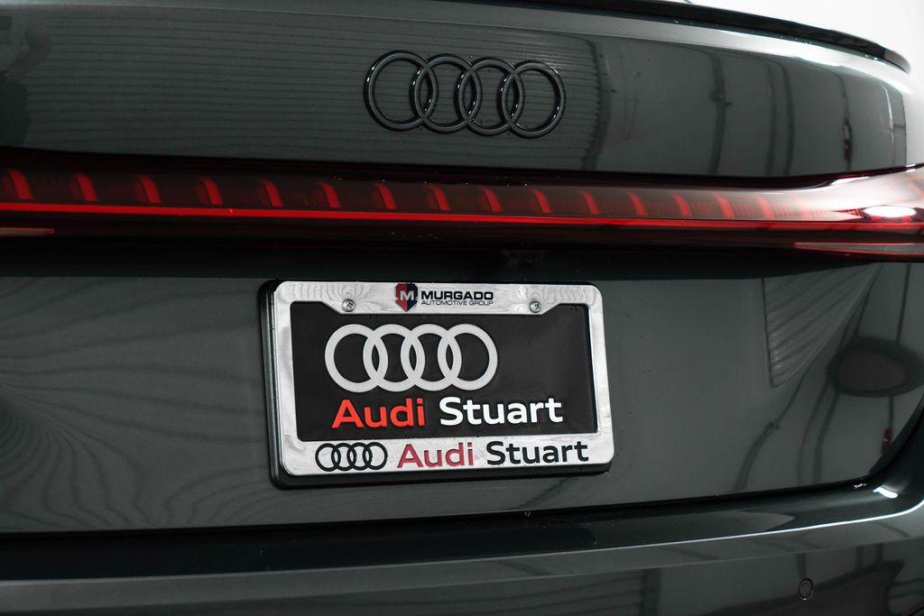 new 2025 Audi S5 car, priced at $72,685