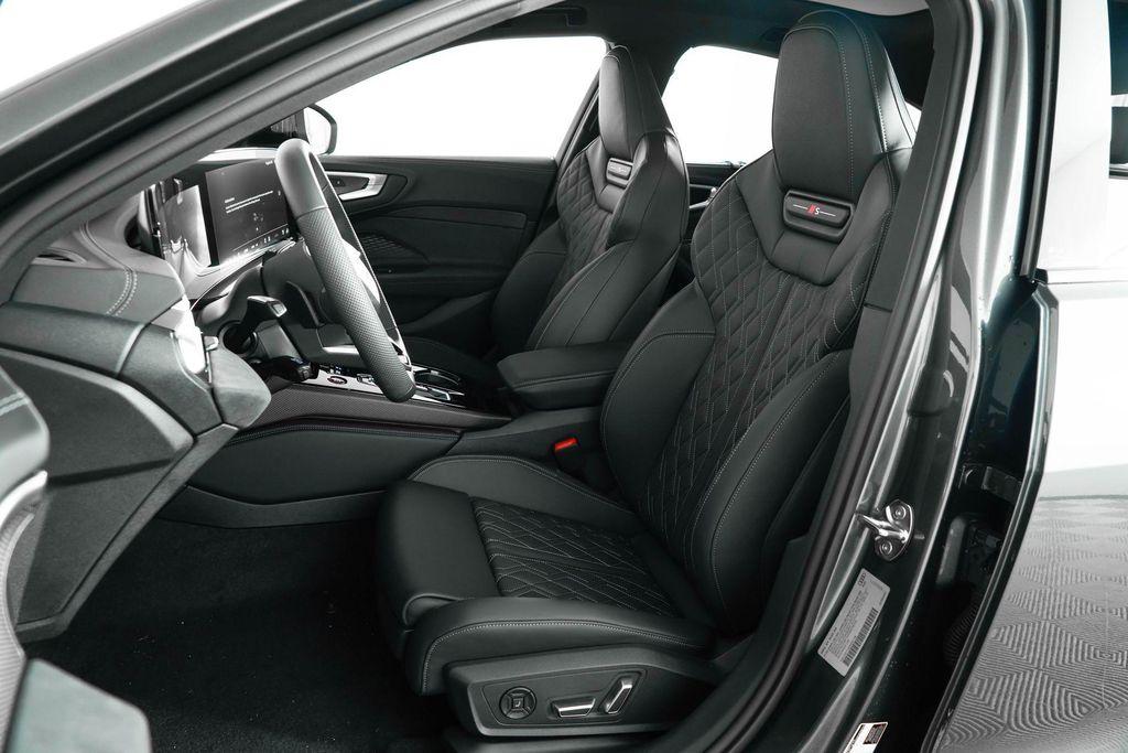 new 2025 Audi S5 car, priced at $72,685