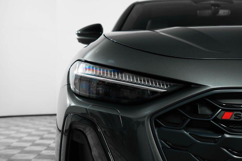 new 2025 Audi S5 car, priced at $72,685