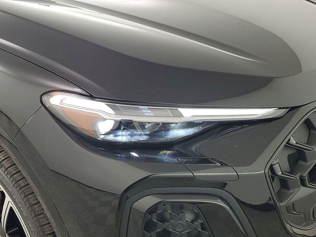 new 2026 Audi Q5 Sportback car, priced at $64,010