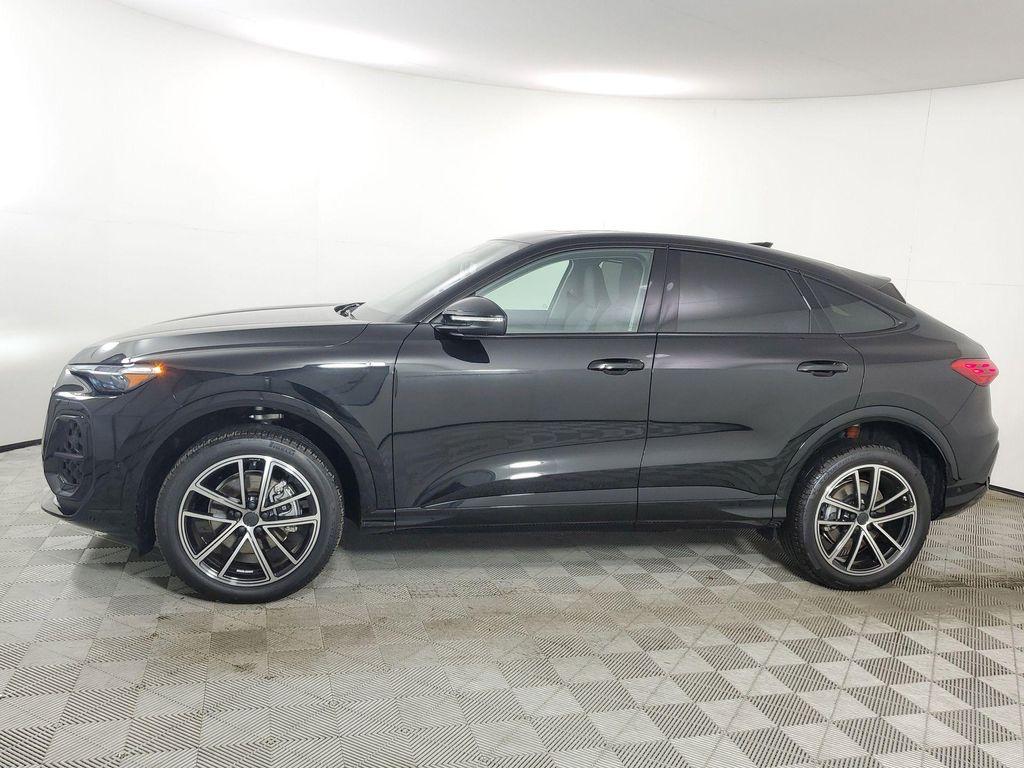 new 2026 Audi Q5 Sportback car, priced at $64,010