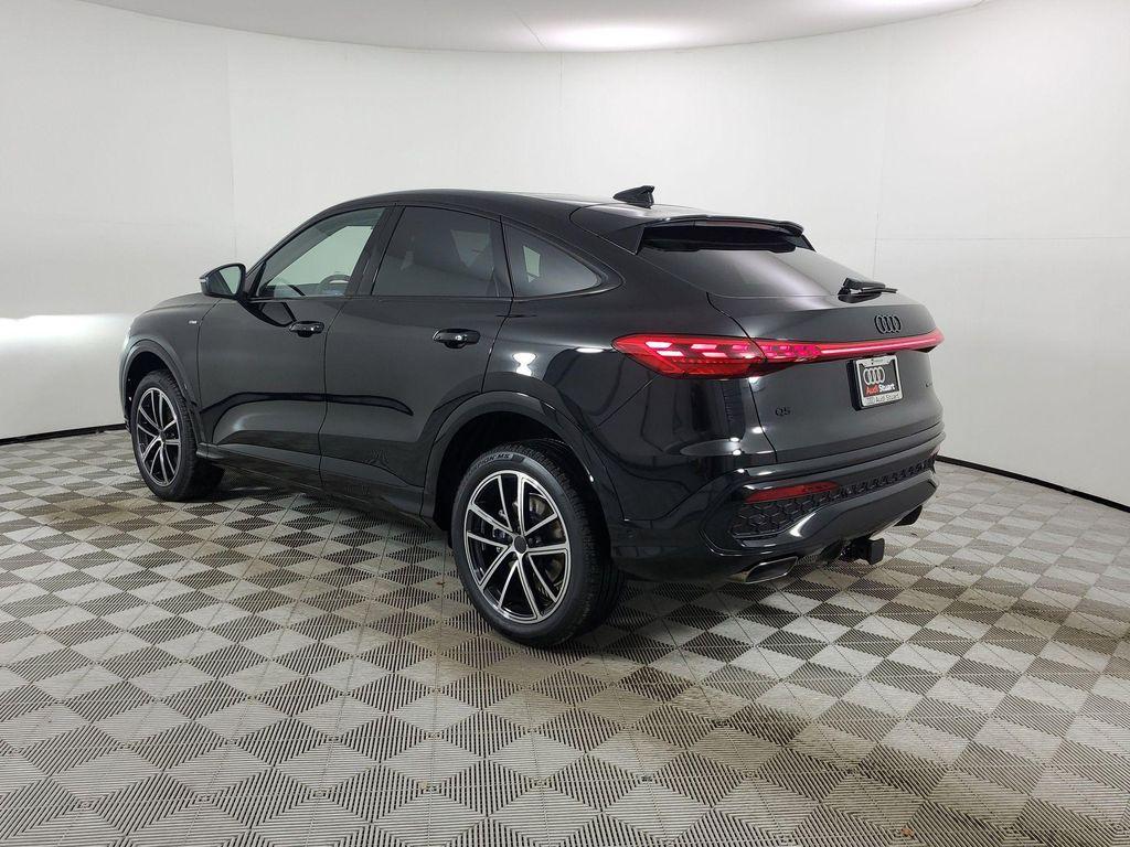 new 2026 Audi Q5 Sportback car, priced at $64,010