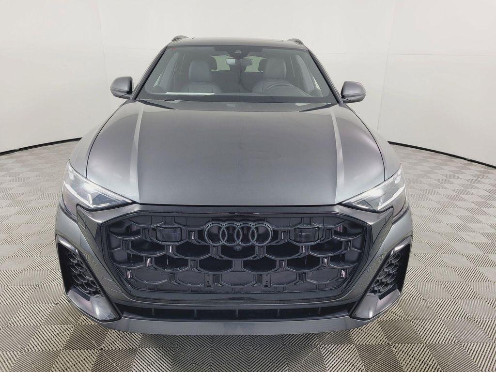new 2026 Audi Q8 car, priced at $86,145