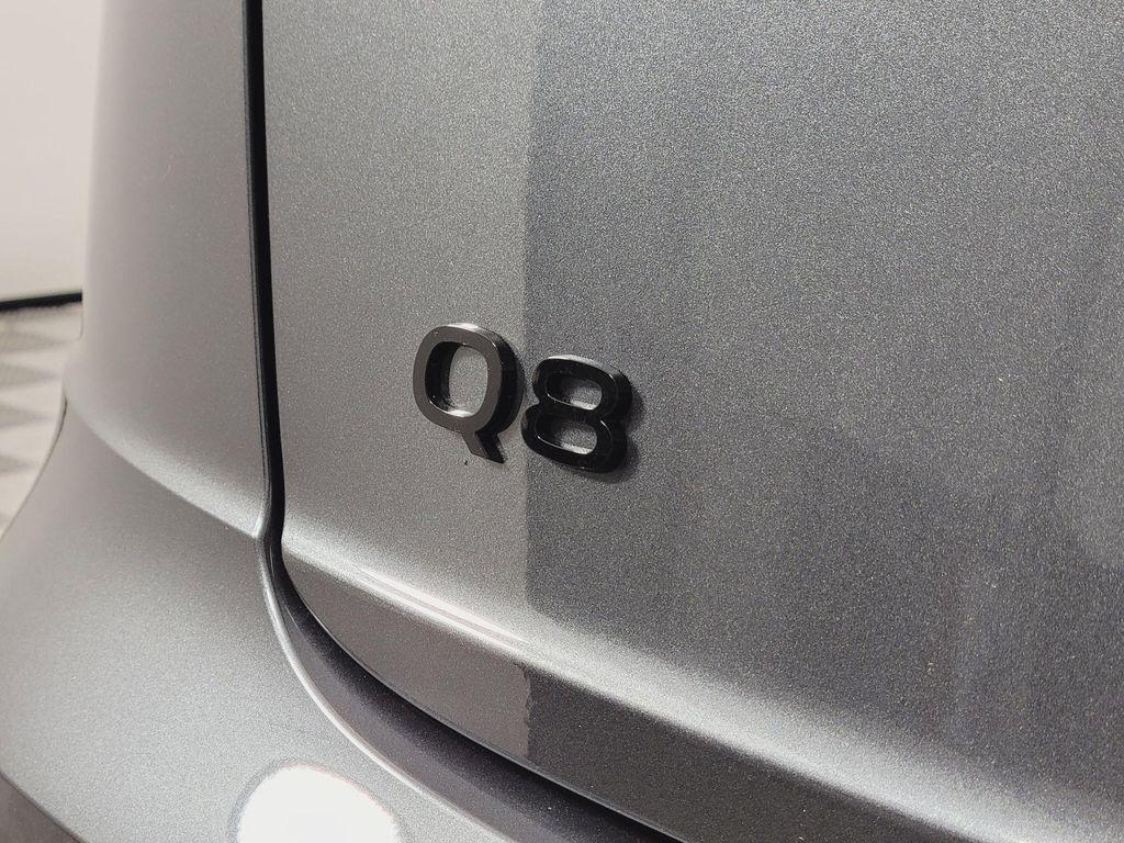 new 2026 Audi Q8 car, priced at $86,145