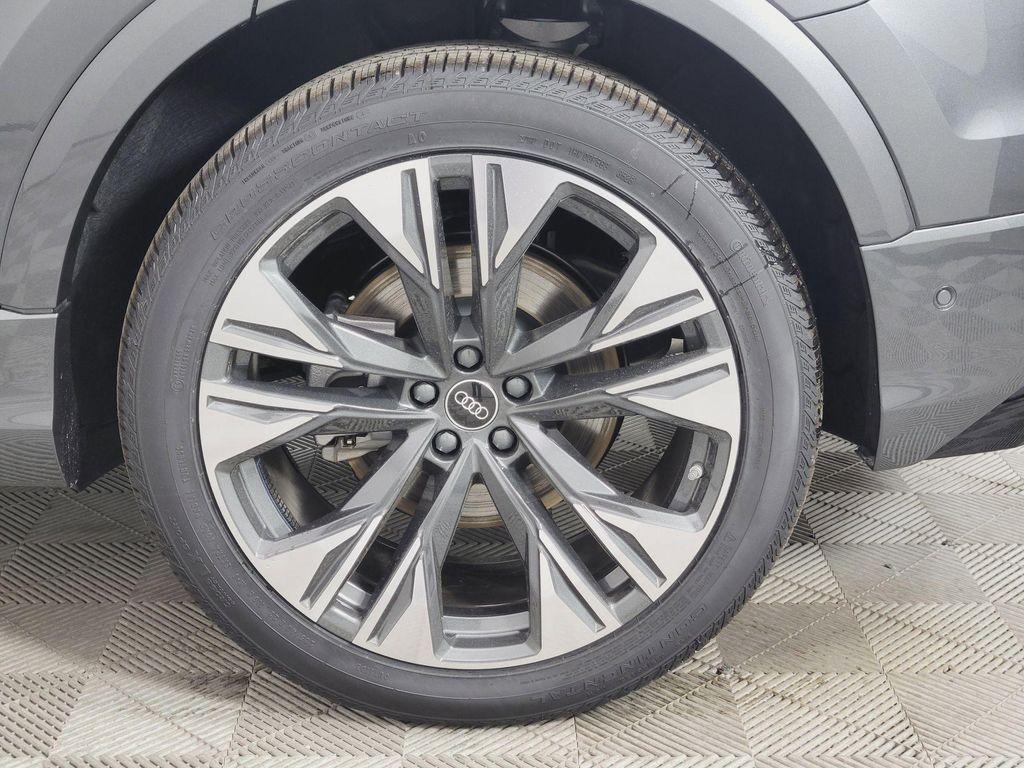 new 2026 Audi Q8 car, priced at $86,145