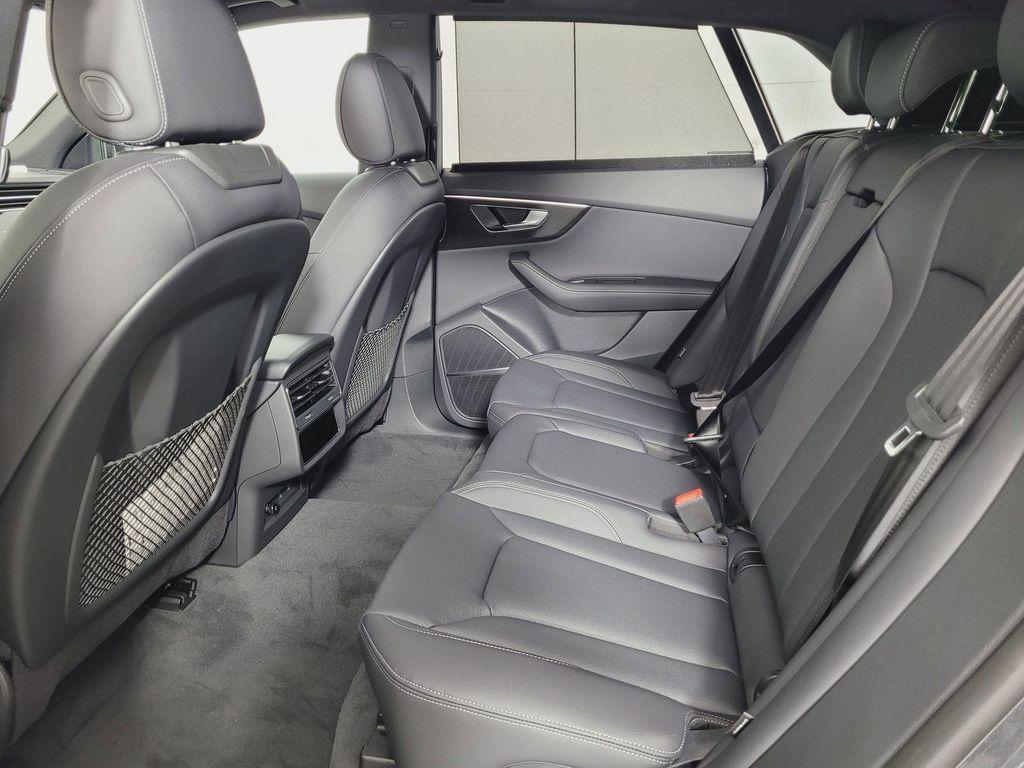new 2026 Audi Q8 car, priced at $86,145
