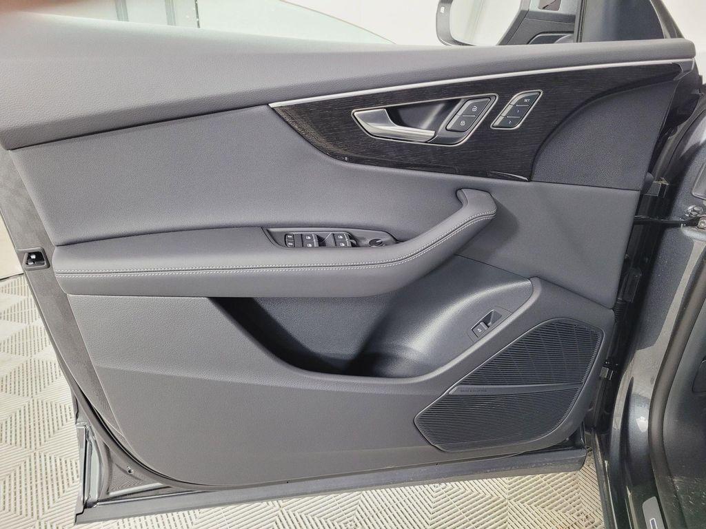 new 2026 Audi Q8 car, priced at $86,145