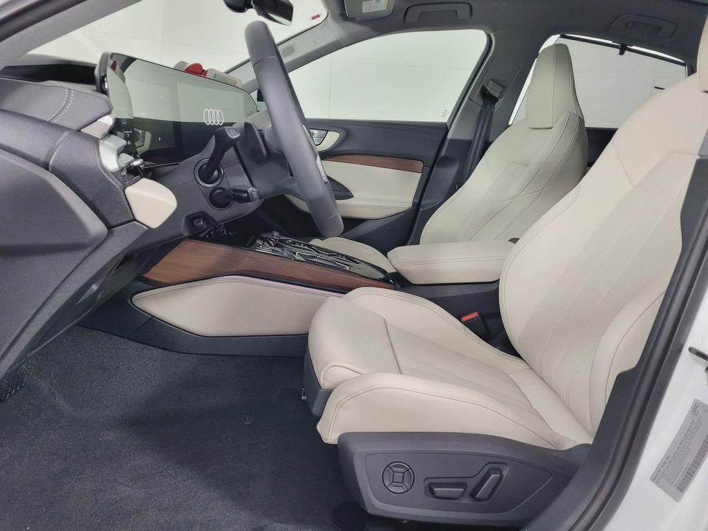 new 2025 Audi A5 car, priced at $56,775