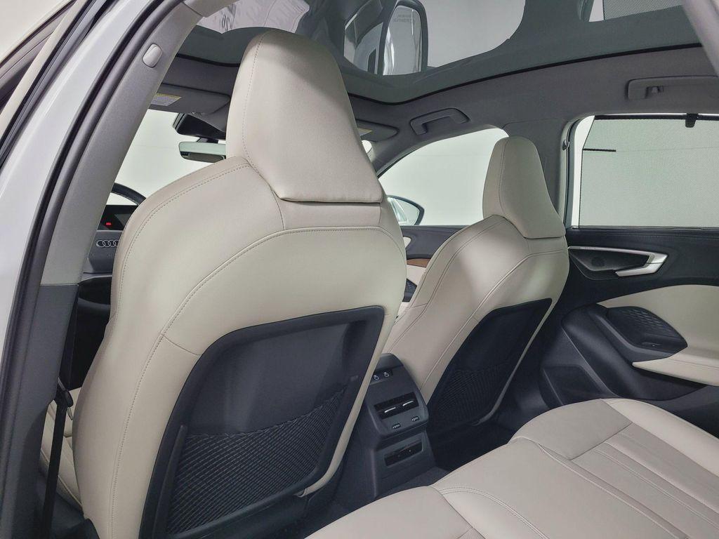 new 2025 Audi A5 car, priced at $56,775