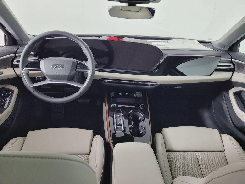 new 2025 Audi A5 car, priced at $56,775