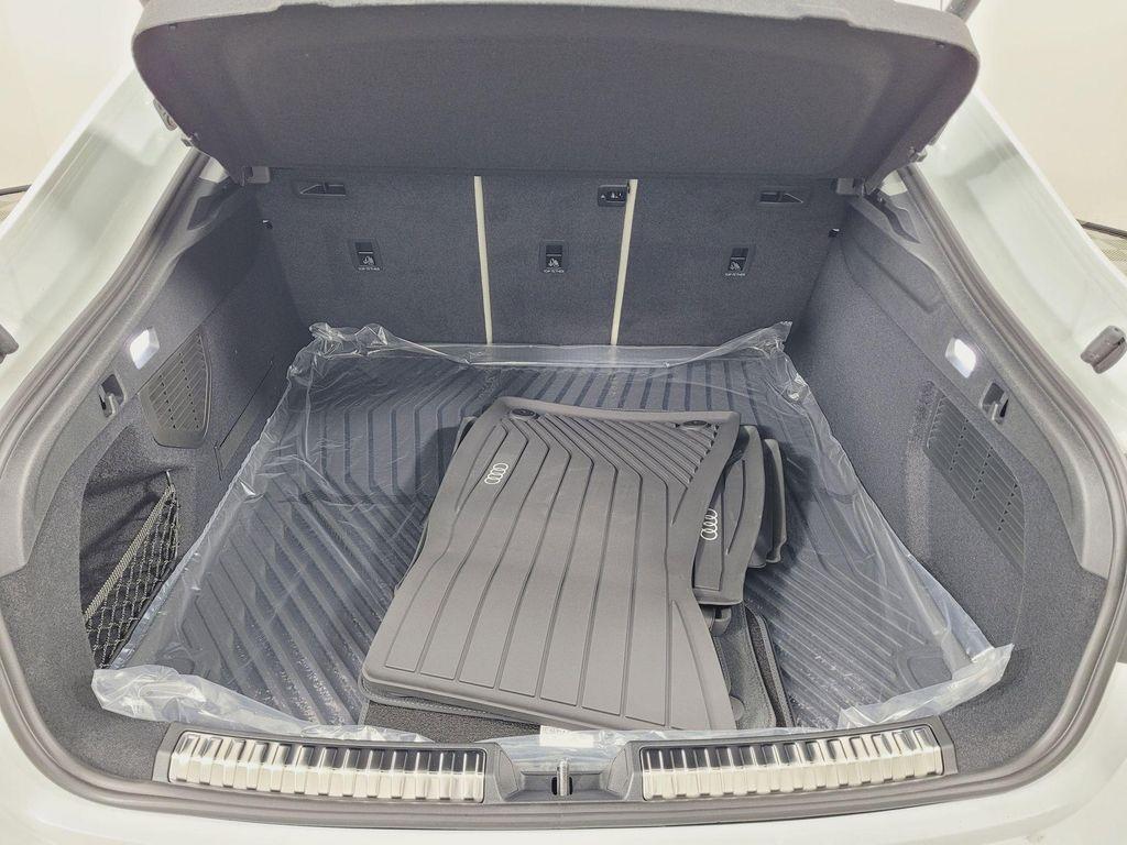 new 2025 Audi A5 car, priced at $56,775