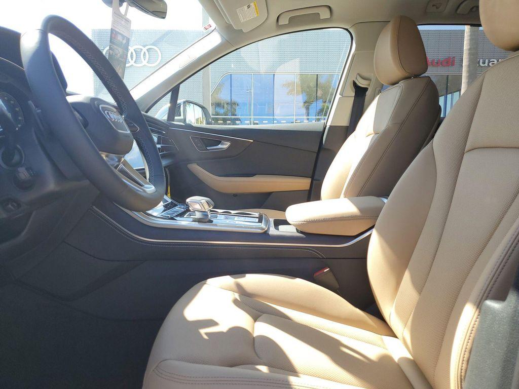 new 2026 Audi Q7 car, priced at $78,560