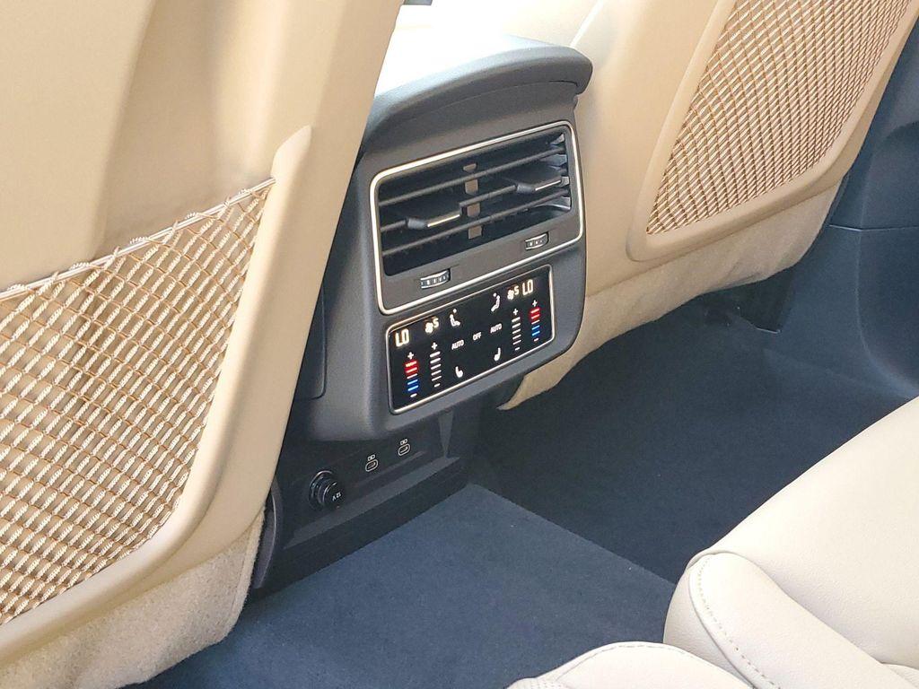 new 2026 Audi Q7 car, priced at $78,560