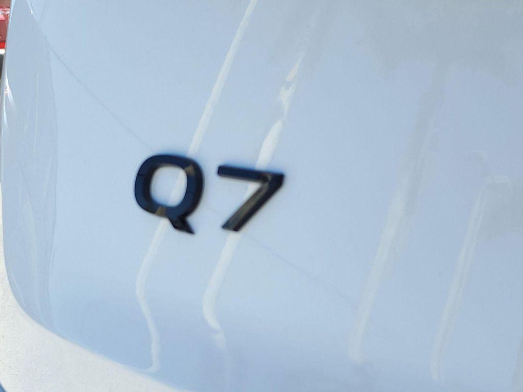 new 2026 Audi Q7 car, priced at $78,560