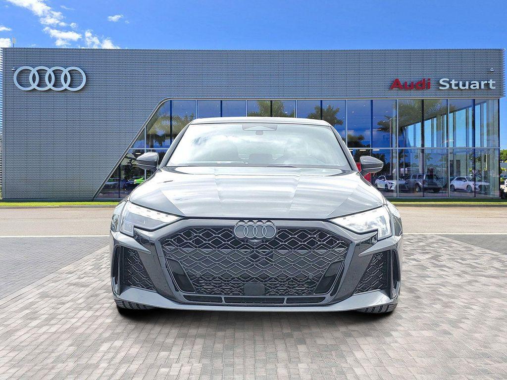new 2026 Audi RS 3 car, priced at $68,530