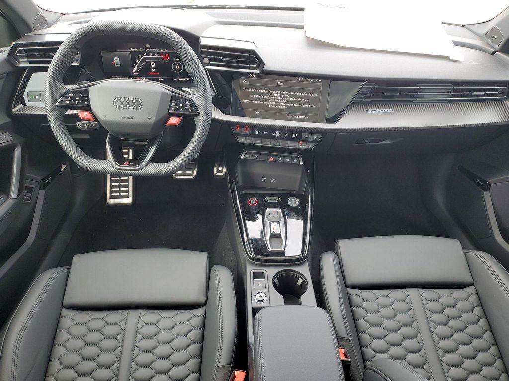new 2026 Audi RS 3 car, priced at $68,530