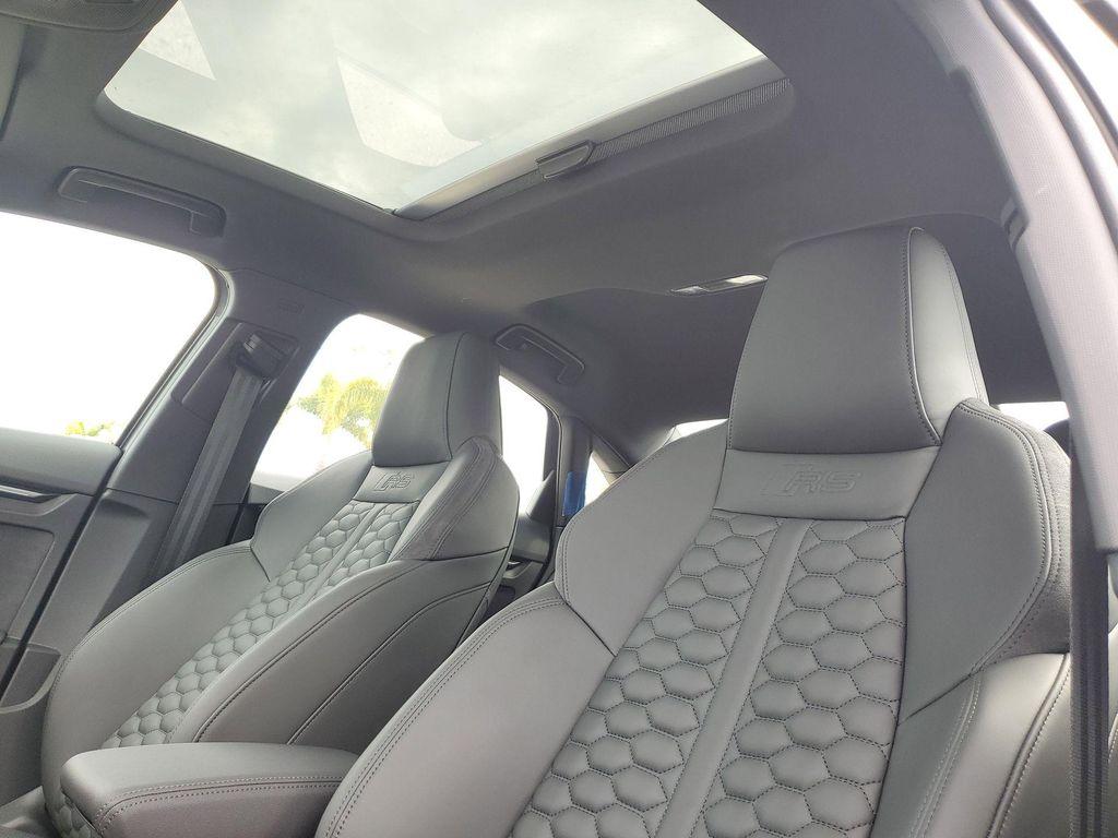 new 2026 Audi RS 3 car, priced at $68,530
