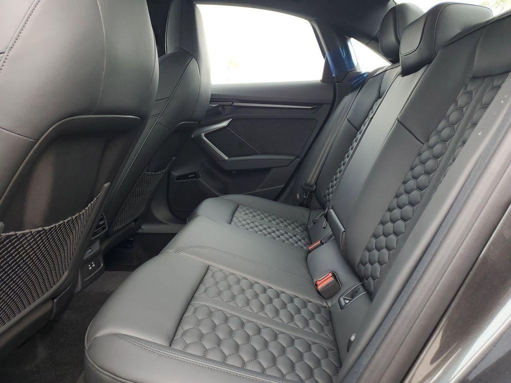 new 2026 Audi RS 3 car, priced at $68,530