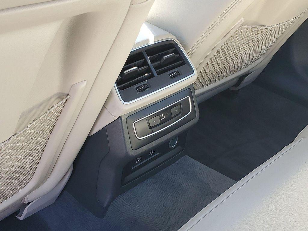 used 2021 Audi A6 car, priced at $28,500