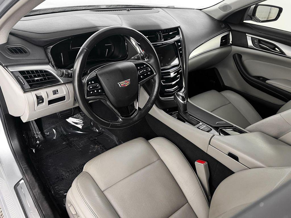 used 2019 Cadillac CTS car, priced at $22,000