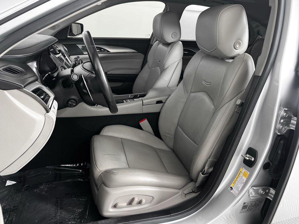 used 2019 Cadillac CTS car, priced at $22,000