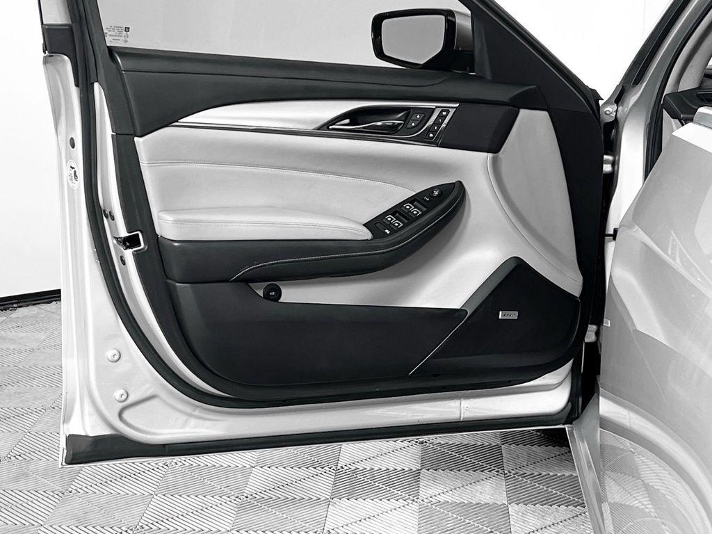 used 2019 Cadillac CTS car, priced at $22,000