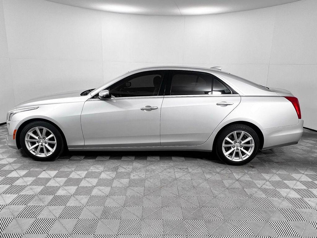 used 2019 Cadillac CTS car, priced at $22,000