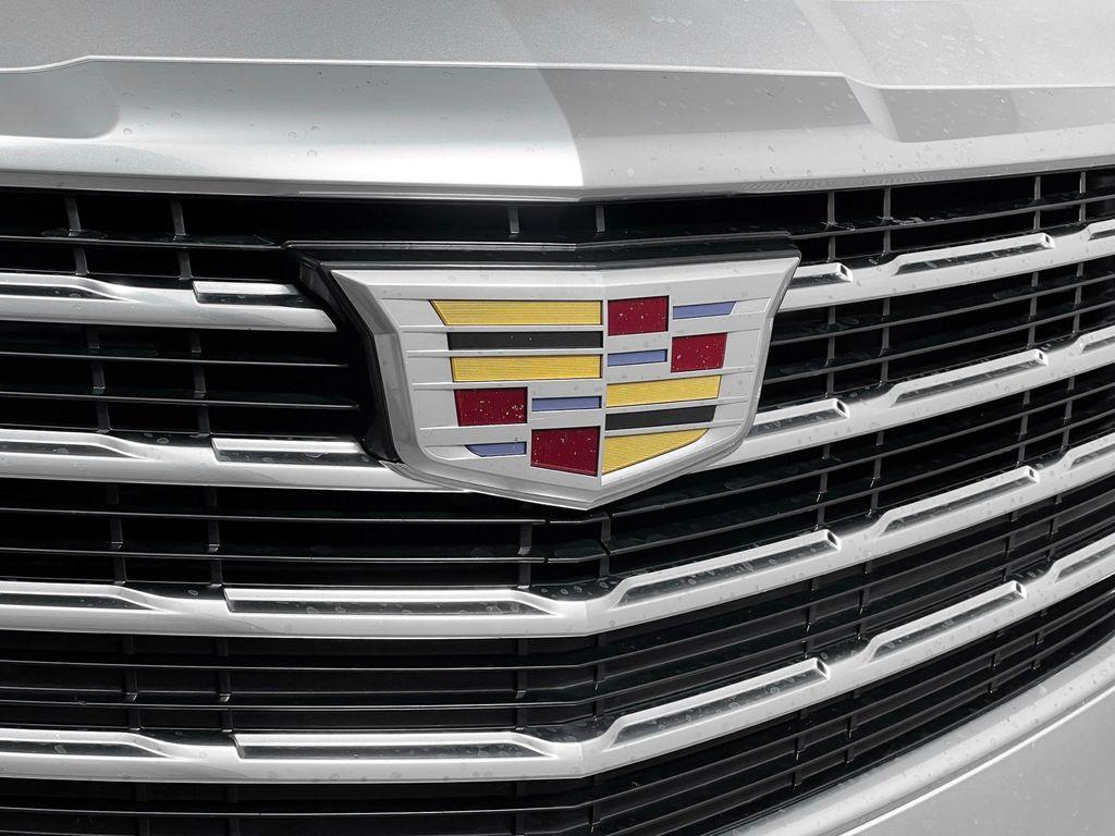 used 2019 Cadillac CTS car, priced at $22,000