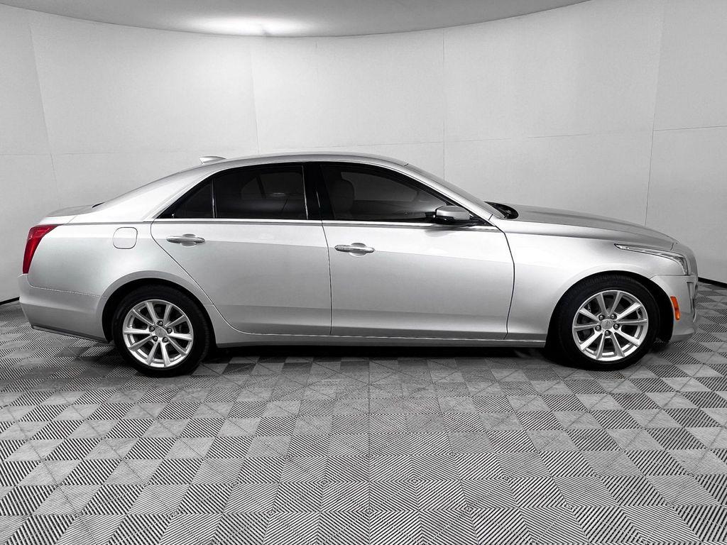 used 2019 Cadillac CTS car, priced at $22,000