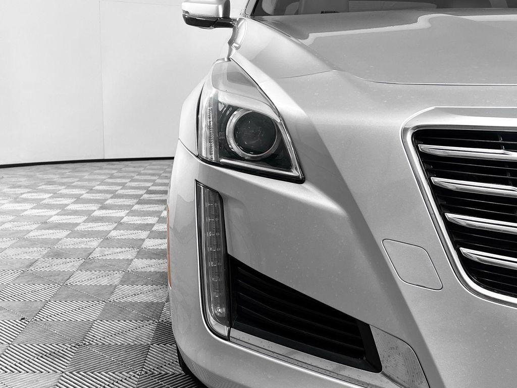 used 2019 Cadillac CTS car, priced at $22,000