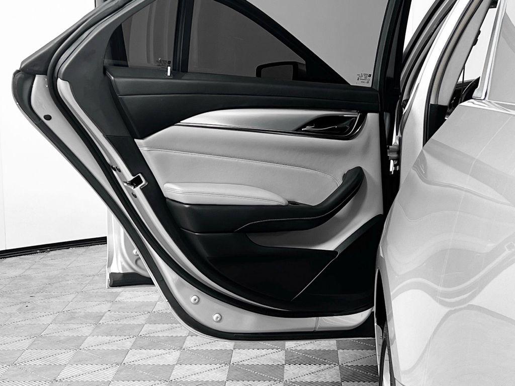 used 2019 Cadillac CTS car, priced at $22,000