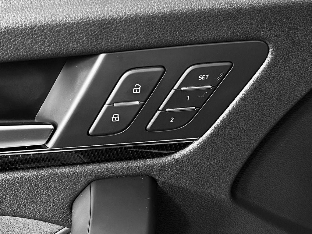 used 2023 Audi SQ5 car, priced at $42,000