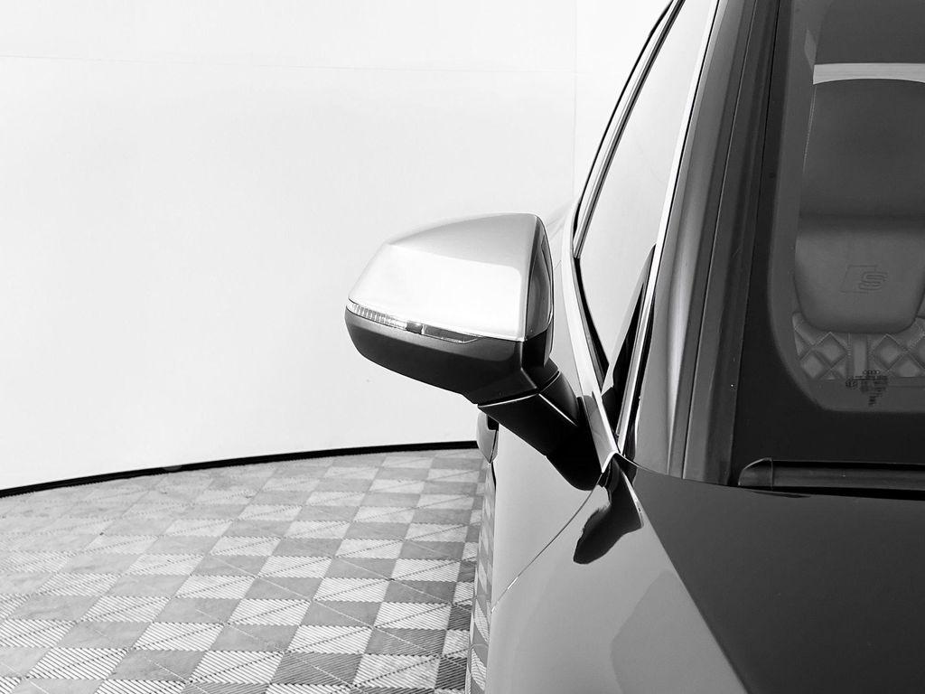 used 2023 Audi SQ5 car, priced at $42,000