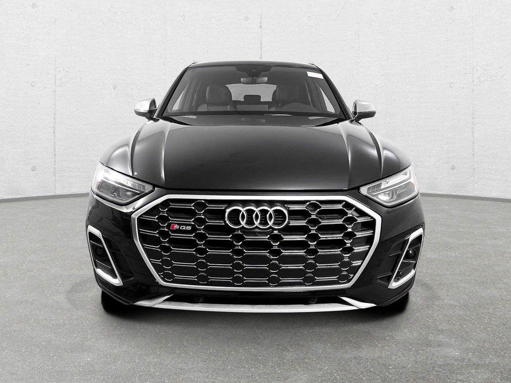used 2023 Audi SQ5 car, priced at $42,000