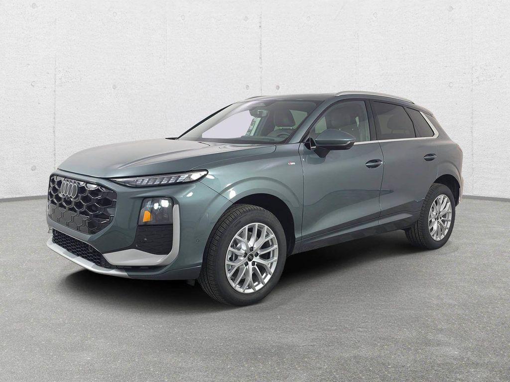new 2026 Audi Q3 car, priced at $51,358