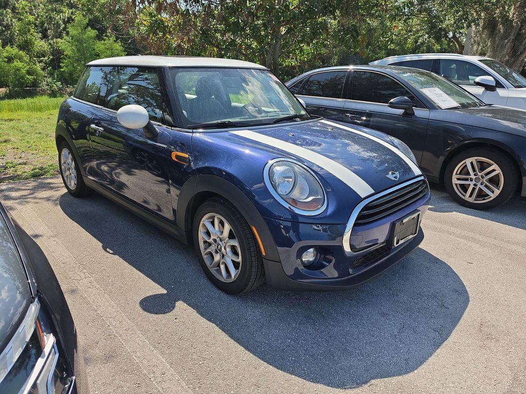 used 2016 MINI Hardtop car, priced at $12,500